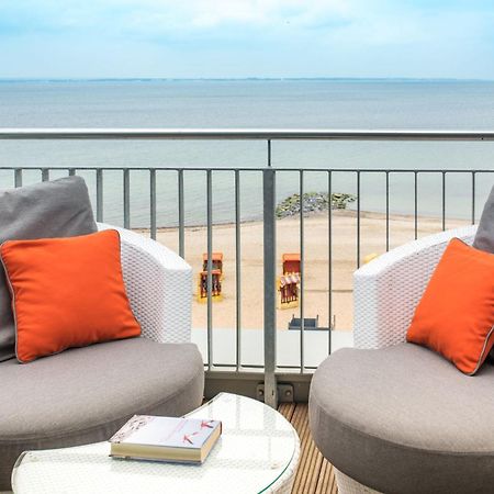 Strandhotel Luv Timmendorfer Strand Eksteriør bilde