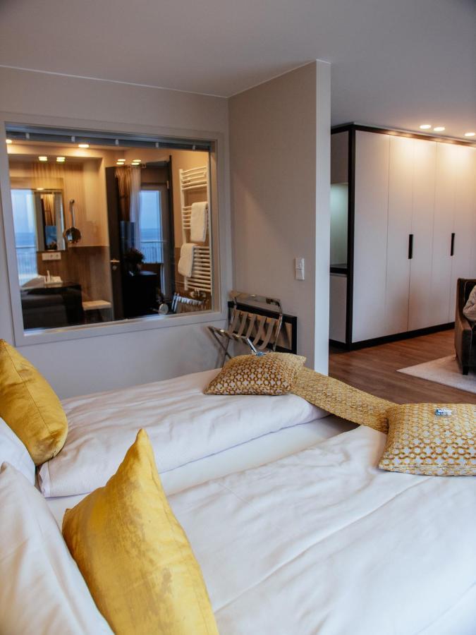 Strandhotel Luv Timmendorfer Strand Eksteriør bilde