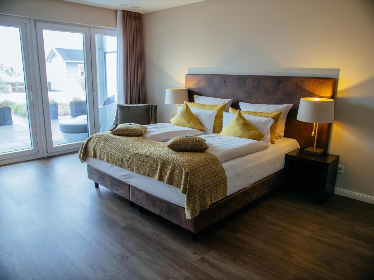 Strandhotel Luv Timmendorfer Strand Eksteriør bilde