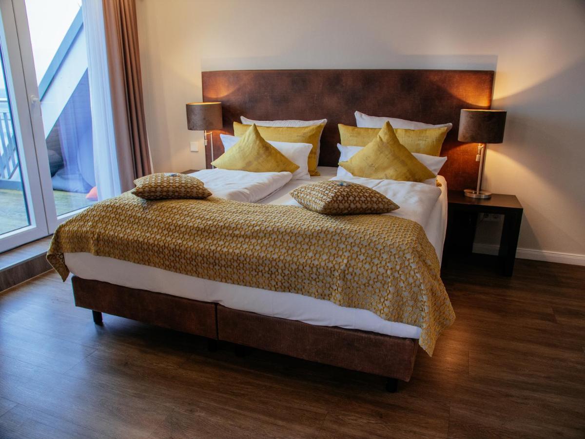 Strandhotel Luv Timmendorfer Strand Eksteriør bilde