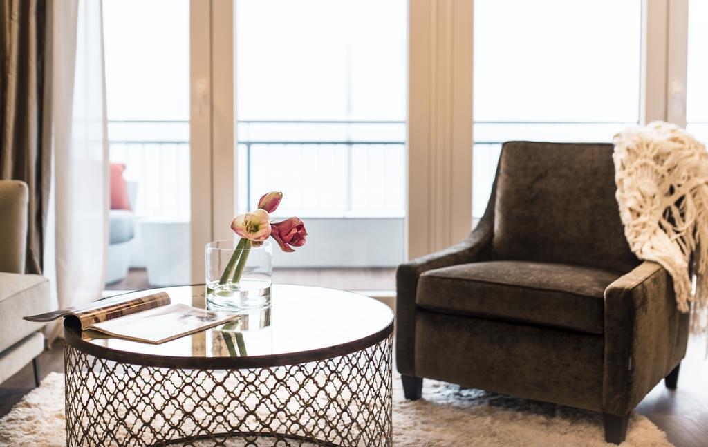 Strandhotel Luv Timmendorfer Strand Eksteriør bilde