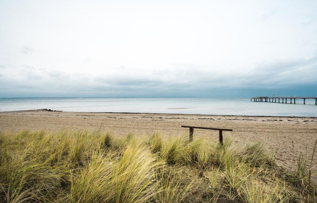 Strandhotel Luv Timmendorfer Strand Eksteriør bilde