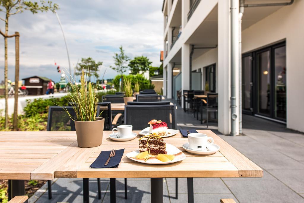 Strandhotel Luv Timmendorfer Strand Eksteriør bilde