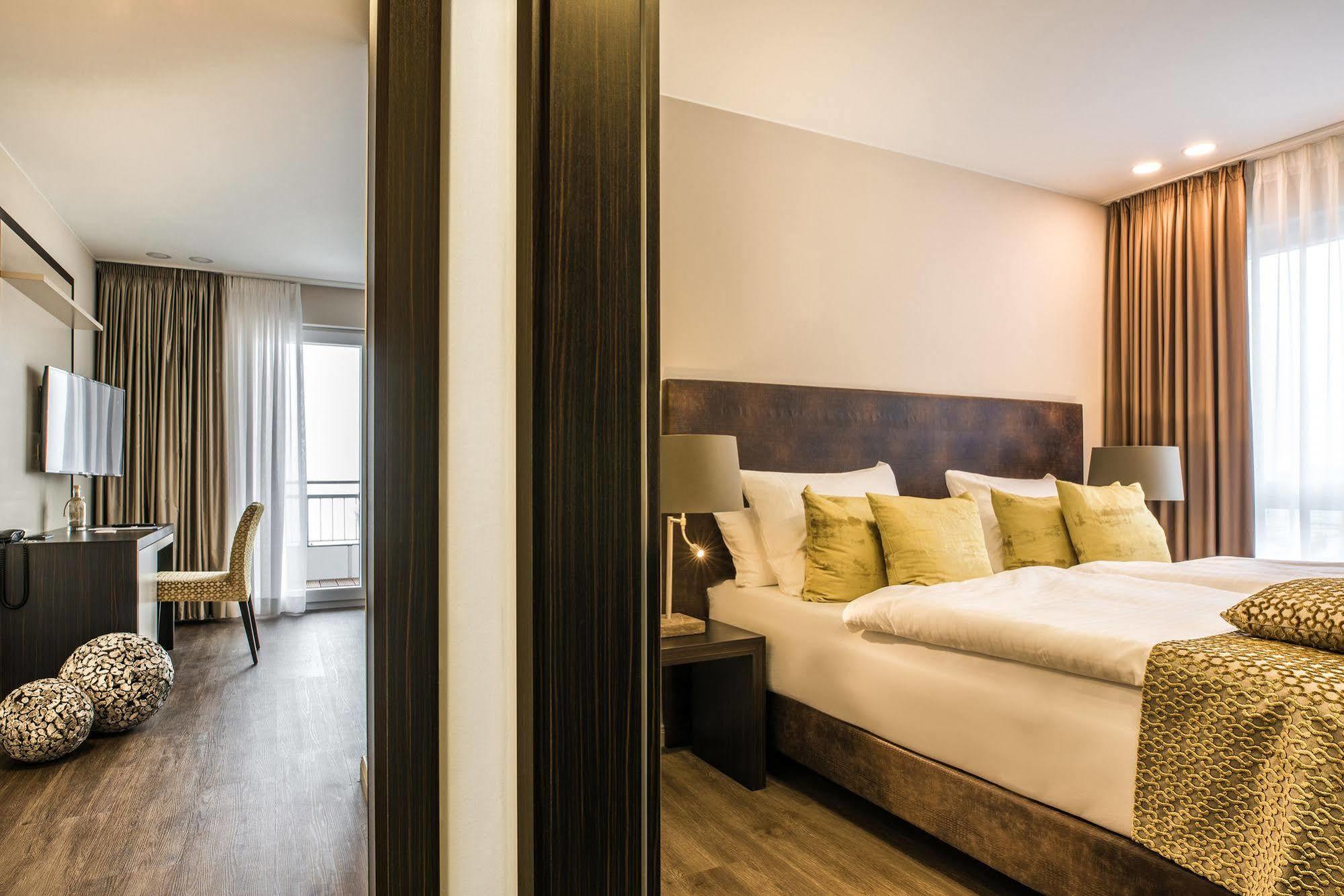 Strandhotel Luv Timmendorfer Strand Eksteriør bilde