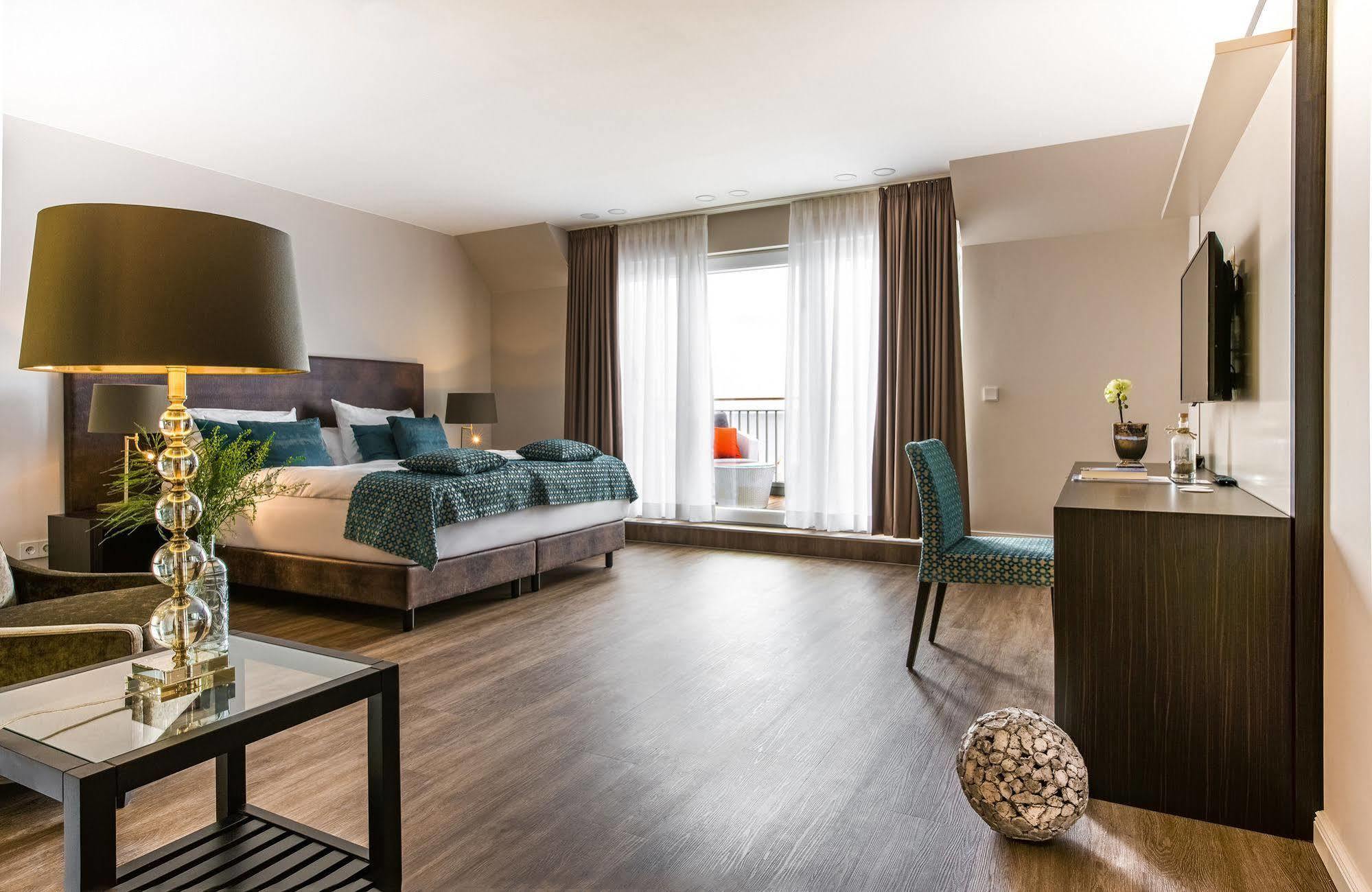 Strandhotel Luv Timmendorfer Strand Eksteriør bilde
