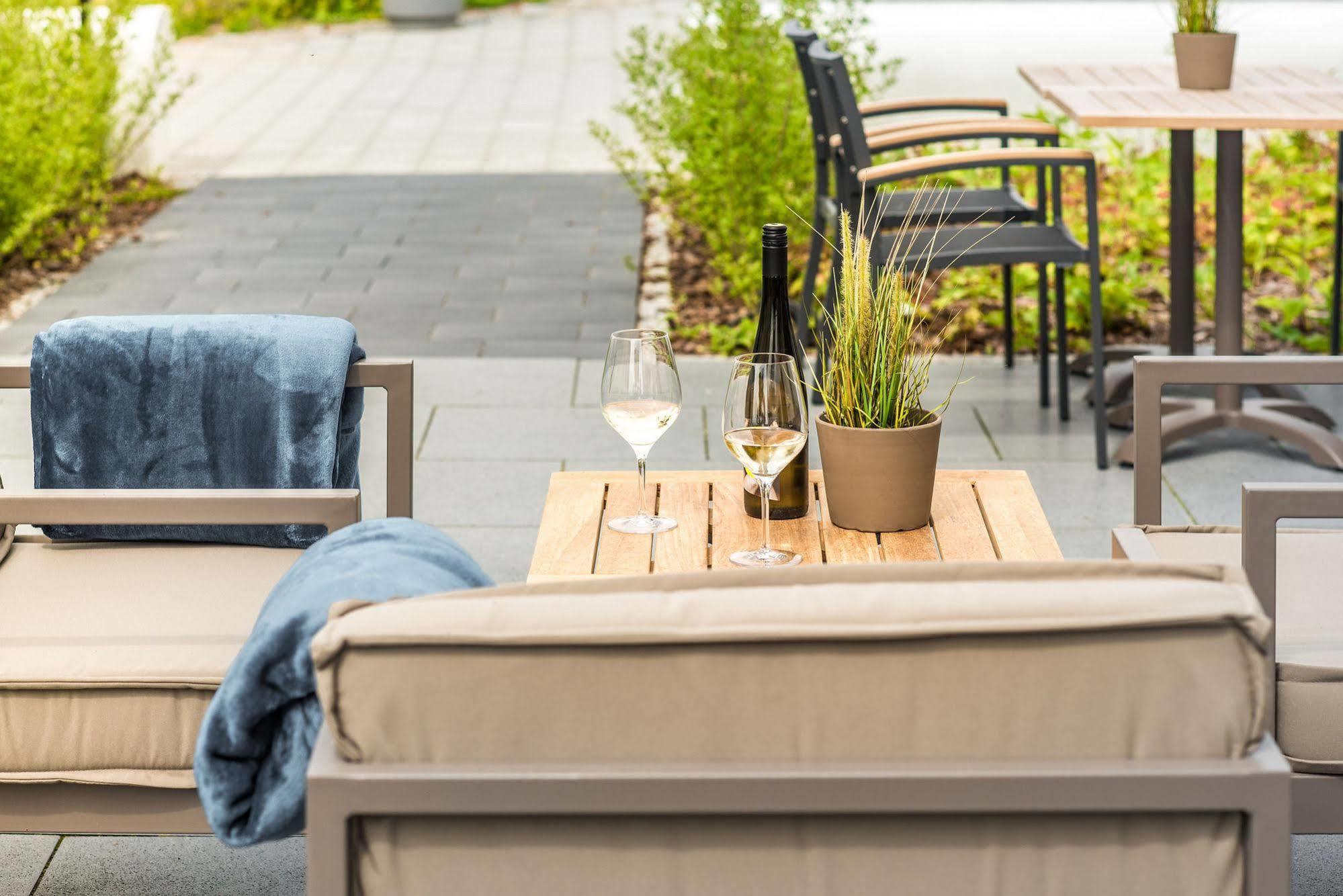 Strandhotel Luv Timmendorfer Strand Eksteriør bilde