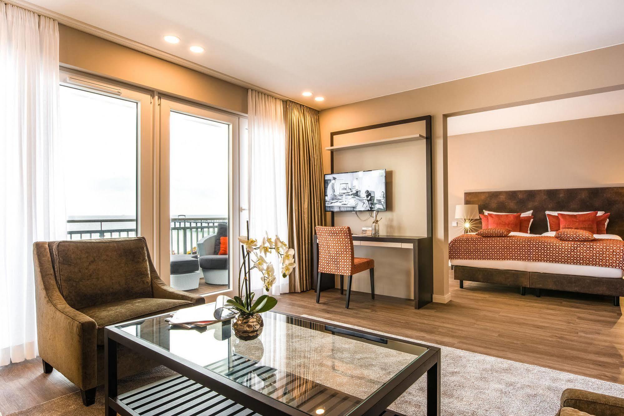 Strandhotel Luv Timmendorfer Strand Eksteriør bilde