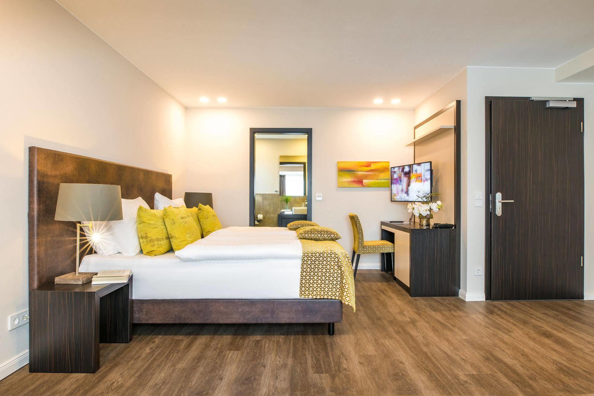 Strandhotel Luv Timmendorfer Strand Eksteriør bilde